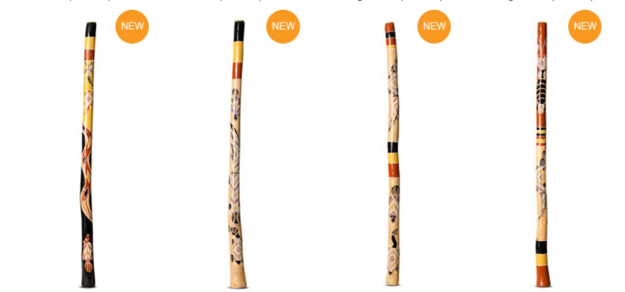 Earl Clements Didgeridoos back at Spirit Gallery and New Yidaki Online Spirit Gallery