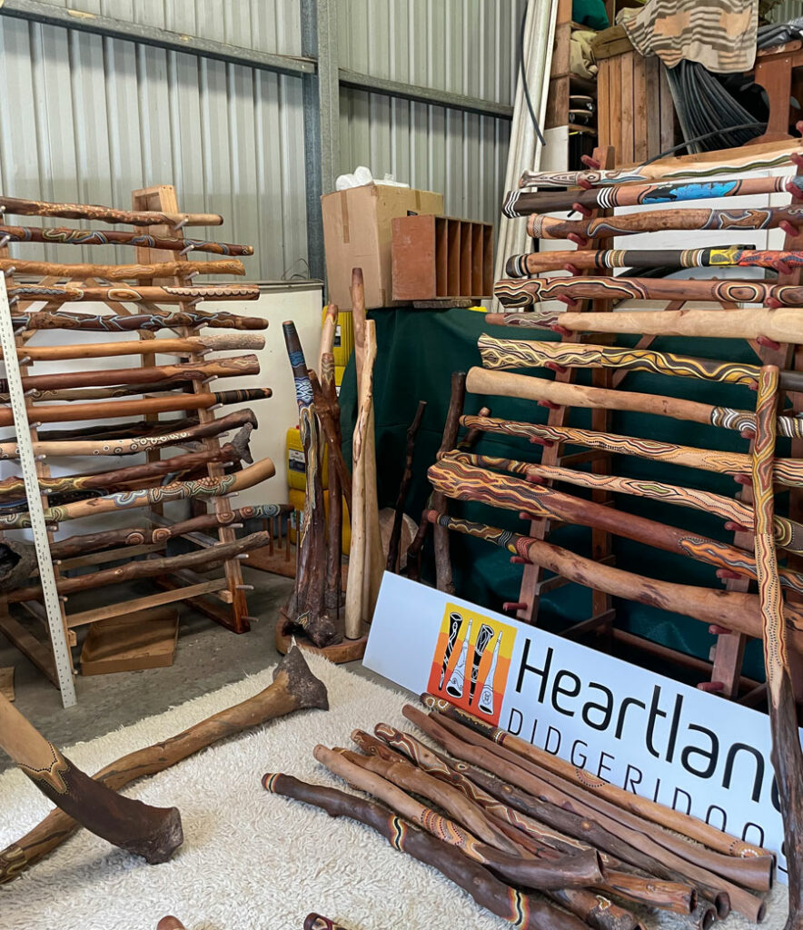 Spirit Gallery Aboriginal Art & Didgeridoos